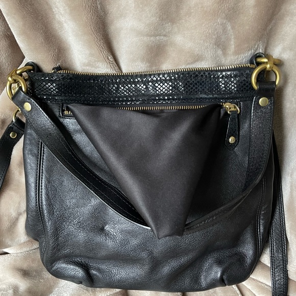 Coach Purse and matching leather wallet - Picture 3 of 7